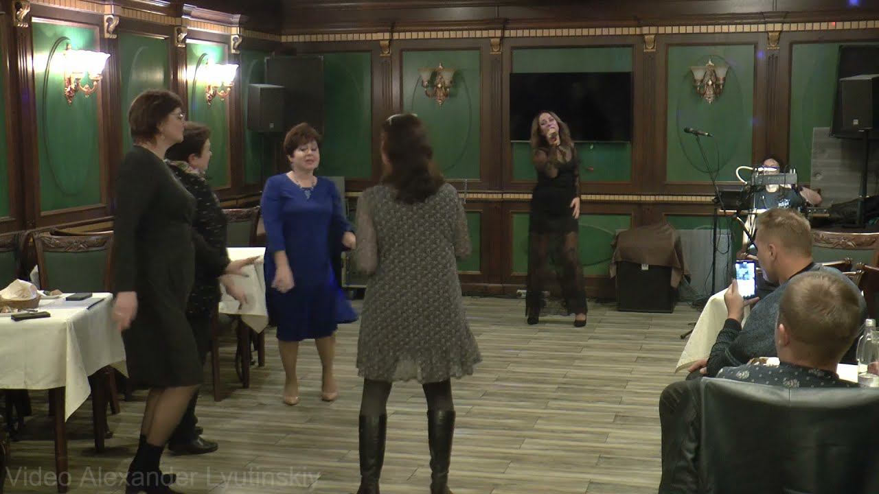 Ольга ДРОЗДОВА Загуляю (ЖИВОЙ ЗВУК) смотреть онлайн