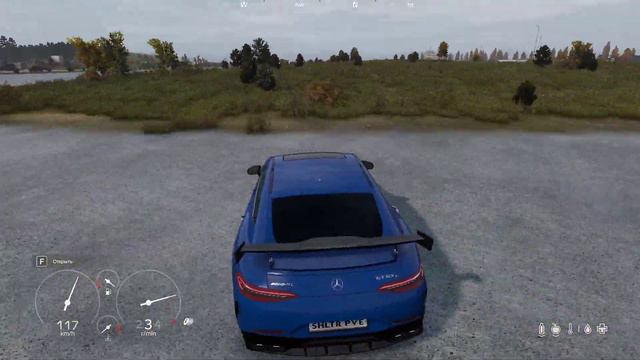 SHELTER PVE mercedes amg gt 63 s смотреть онлайн