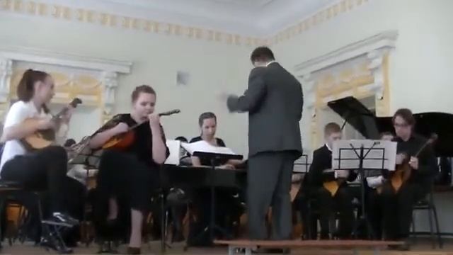 А. Цыганков "Тустеп". смотреть онлайн