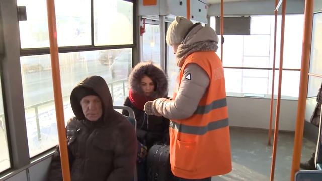 Витебск безбилетный проезд 05 02 18 Infograd смотреть онлайн