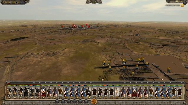 Attila Total War. Римская Экспедиция. Без поражений. Триумф лоялистов. #18 смотреть онлайн