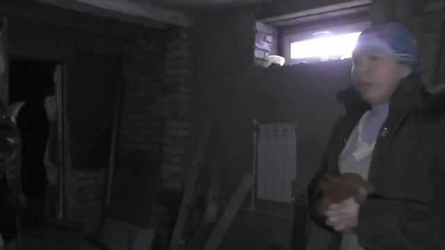 Елена Скрынник с 6 детьми. Долги за электричество - 72 тысячи. 21. 11.2016 смотреть онлайн