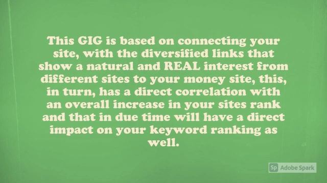 I will deploy the best backlinking SEO strategy in the solar system смотреть онлайн