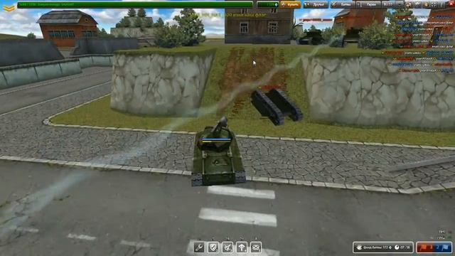 получение звание Мастер Капрал в Танках Онлайн смотреть онлайн