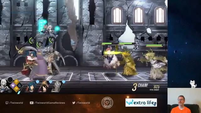 Fallen Legion Revenants! (Part09) [Nintendo Switch] смотреть онлайн