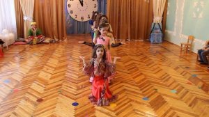 Танец восточных красавиц