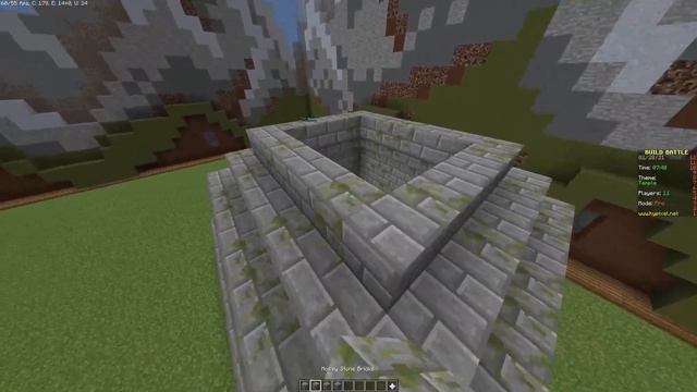Minecraft Hypixel: Just chilling. смотреть онлайн