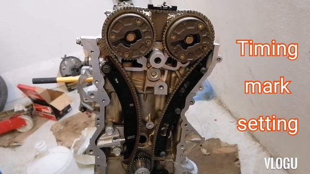 Chevy spark timing mark 1.4 liter engine смотреть онлайн
