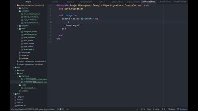 Build a JSON API with Elixir / Phoenix in under an hour смотреть онлайн