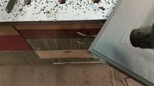 Пленочный фасад. Как легко сорвать с него пленку при помощи фена.