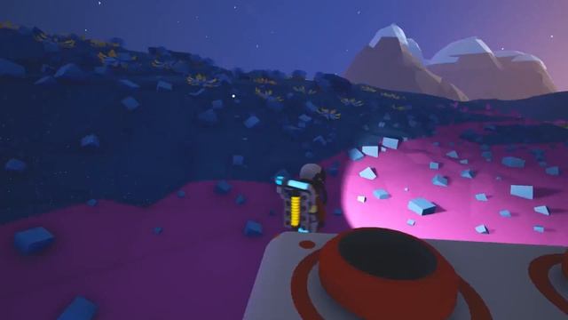 Astroneer - Мини гайд по правильной постройке базы смотреть онлайн
