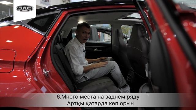 Тимур Мустафаев о Jac J7 смотреть онлайн