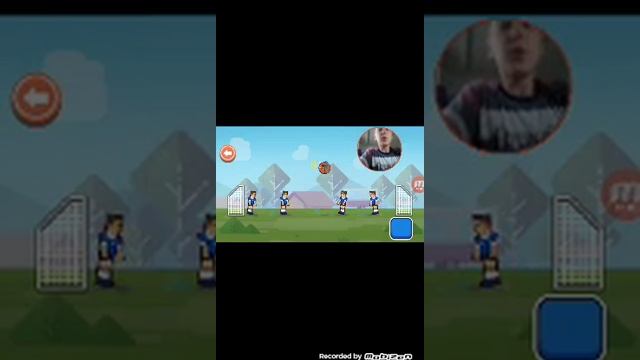 Футболистам чет хреново..... HAPPY SOCCER PHYSICS смотреть онлайн