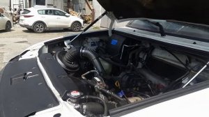 SWAP URAL УАЗ пикап на 1kz