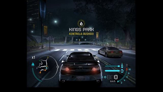 Let's play #2 Nfs Carbon смотреть онлайн