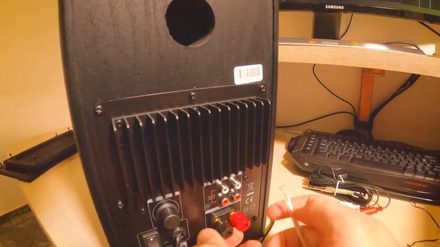 #ThiMostro o Monitor Áudio Microlab | #ThiSouzaAudiovisual смотреть онлайн