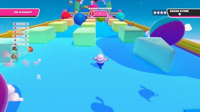 FALL GUYS!Git'N those W's! смотреть онлайн