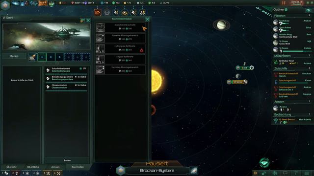 STELLARIS ►28◄ Kriegsende ─ Ironman Mode Let's Play [Deutsch / HD] смотреть онлайн