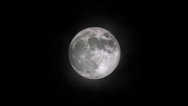 Free HD Footage Night Moon HD Video (Видеофон Ночная Луна) смотреть онлайн