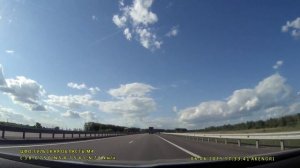 Москва-Ростов-Москва часть 7/7 трасса м5 Дон