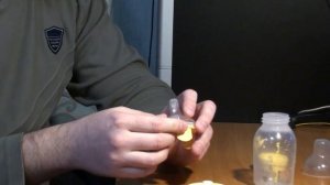 Правдивое мнение об зксплуатации детской бутылочки фирмы Medela.
