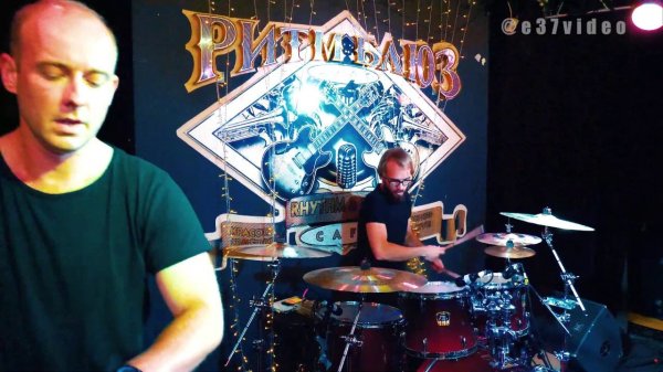 группа Kooraga "Засыпай и кайфуй"   ноябрь 2019  Москва Презентация нового альбома