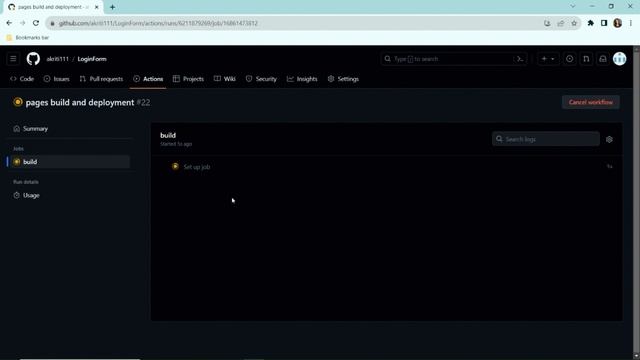 Host website on github for free in just 2 mins смотреть онлайн