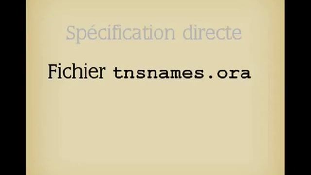 Architecture d Oracle en fran ais смотреть онлайн