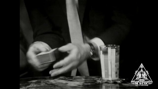 Lost Magic -  Magician Michel De La Vega