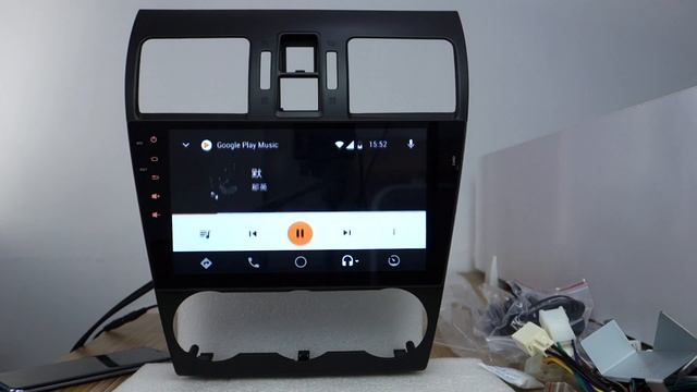 Belsee 9" Screen Android 9.0 Stereo DSP Ram 4g+64GB Head Unit Subaru XV Crosstrek WRX STI Forester смотреть онлайн