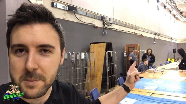 Beachhead Bowl VLOG #1 - Saturday Morning!! ((Bonehead Podcast) смотреть онлайн