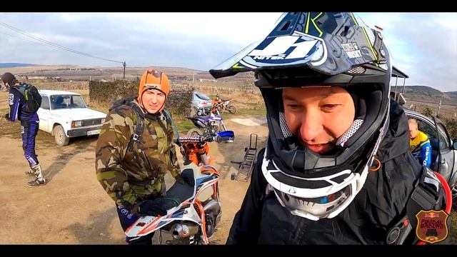 ТЕСТ МОТОЦИКЛА DS MOTO или ТЮННИНГ GR7 GR8 2T (kovi, Hengjian)