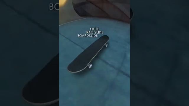 [True Skate] Failed my pop shove but nice grinds смотреть онлайн