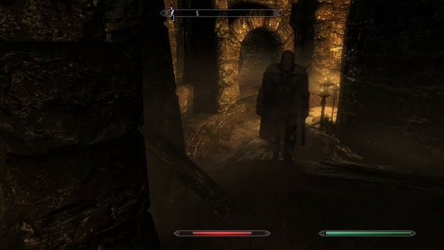 "Finding Esbern" Skyrim: The Adventures of Willow #4 смотреть онлайн