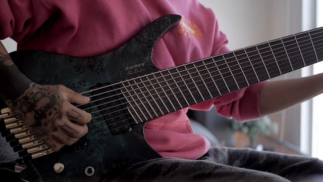 Strandberg Custom 9 String смотреть онлайн