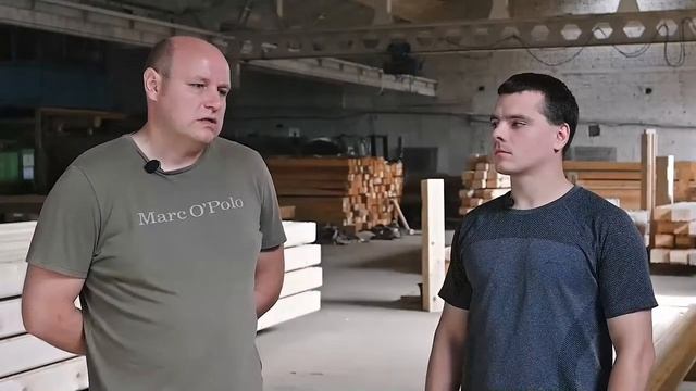 Первые вакуумные сушильные камеры для древесины Terawood в компании Сибирский Лес. Отзыв клиента! смотреть онлайн