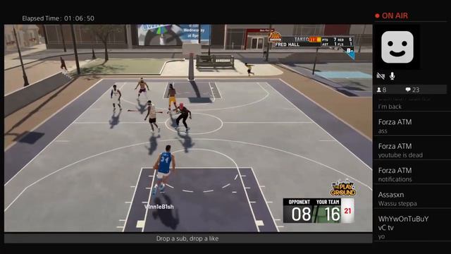 Guard up | Nba 2k19 live | goldee_locs's Live| 99 grind all park 2k19 смотреть онлайн