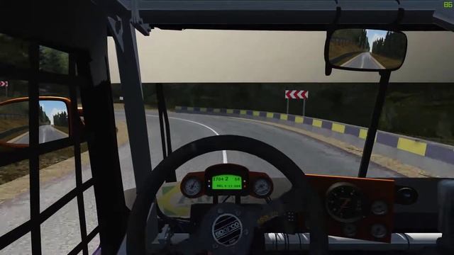 Assetto Corsa Volvo Trucks смотреть онлайн