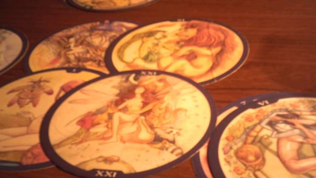 Гадание "Стоит ли заводить собаку" (Таро Круг Жизни) смотреть онлайн