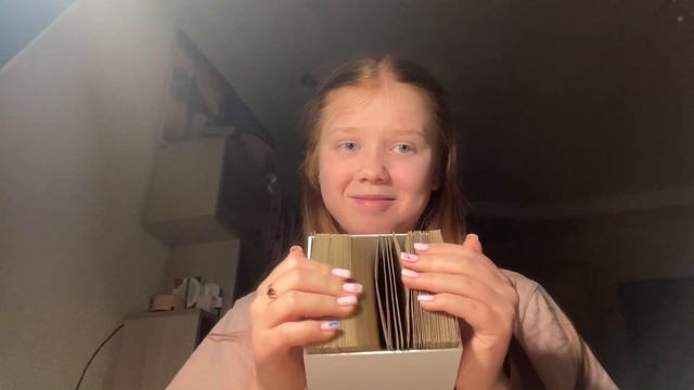 Собираю подарок на др подруге❤️?// сделала 100 карточек своими руками? смотреть онлайн