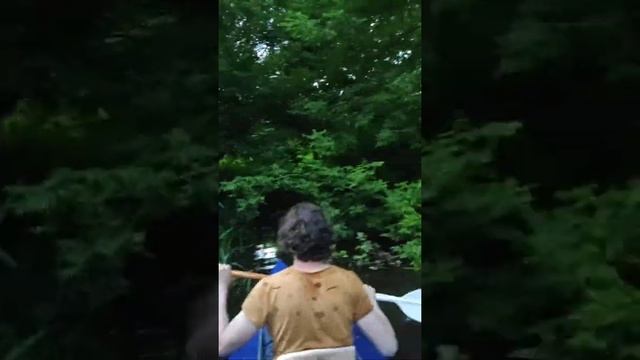 "Эндуро"" на байдарке Таймень смотреть онлайн