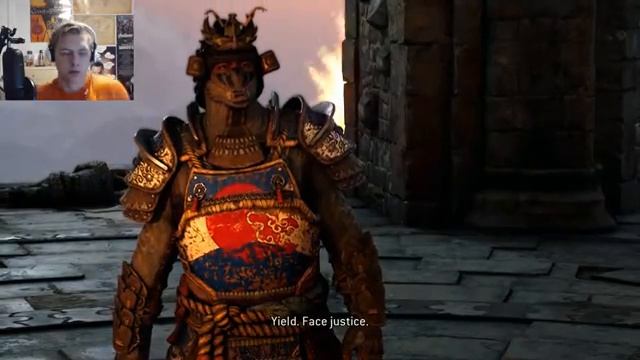 For Honor Walkthrough Gameplay | Samurai Campaign Part 6 - APOLLYON смотреть онлайн