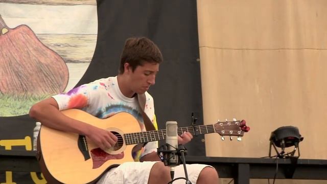 CGF 2013 - Player 8 - Piece 2 - Matteo Palmer/"White Caps" смотреть онлайн