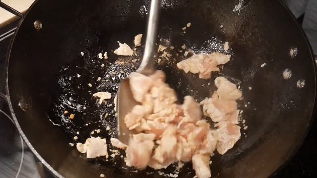 How not to UNDERCOOKED or OVERCOOKED chicken in stir-frying смотреть онлайн