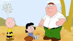 Family Guy-Charlie Brown