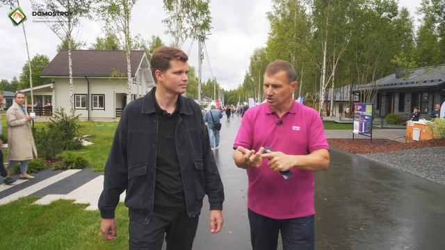 Как строить современные коттеджные поселки? Ошибки застройщиков и девелоперов! смотреть онлайн