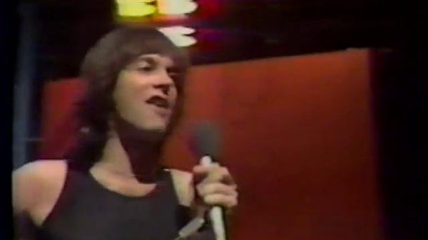 Arrows, Love Rider, Alan Merrill