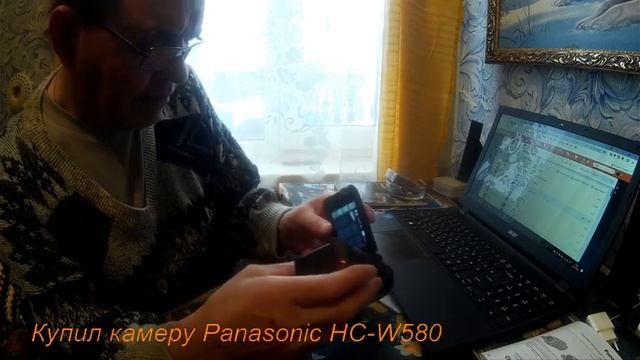 Всё про охоту у Михалыча видеокамера Panasonic HC-W580 смотреть онлайн