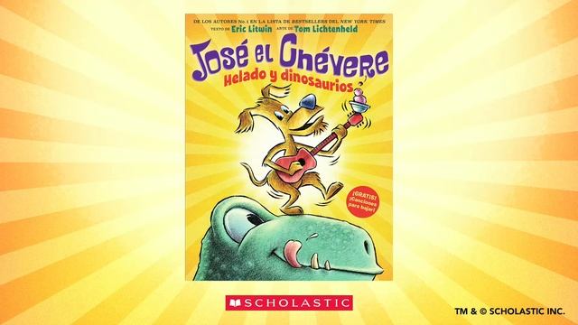 The Groovy Dance by Eric Litwin (Spanish) смотреть онлайн