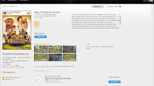 Age of Empires Online Vidcast смотреть онлайн